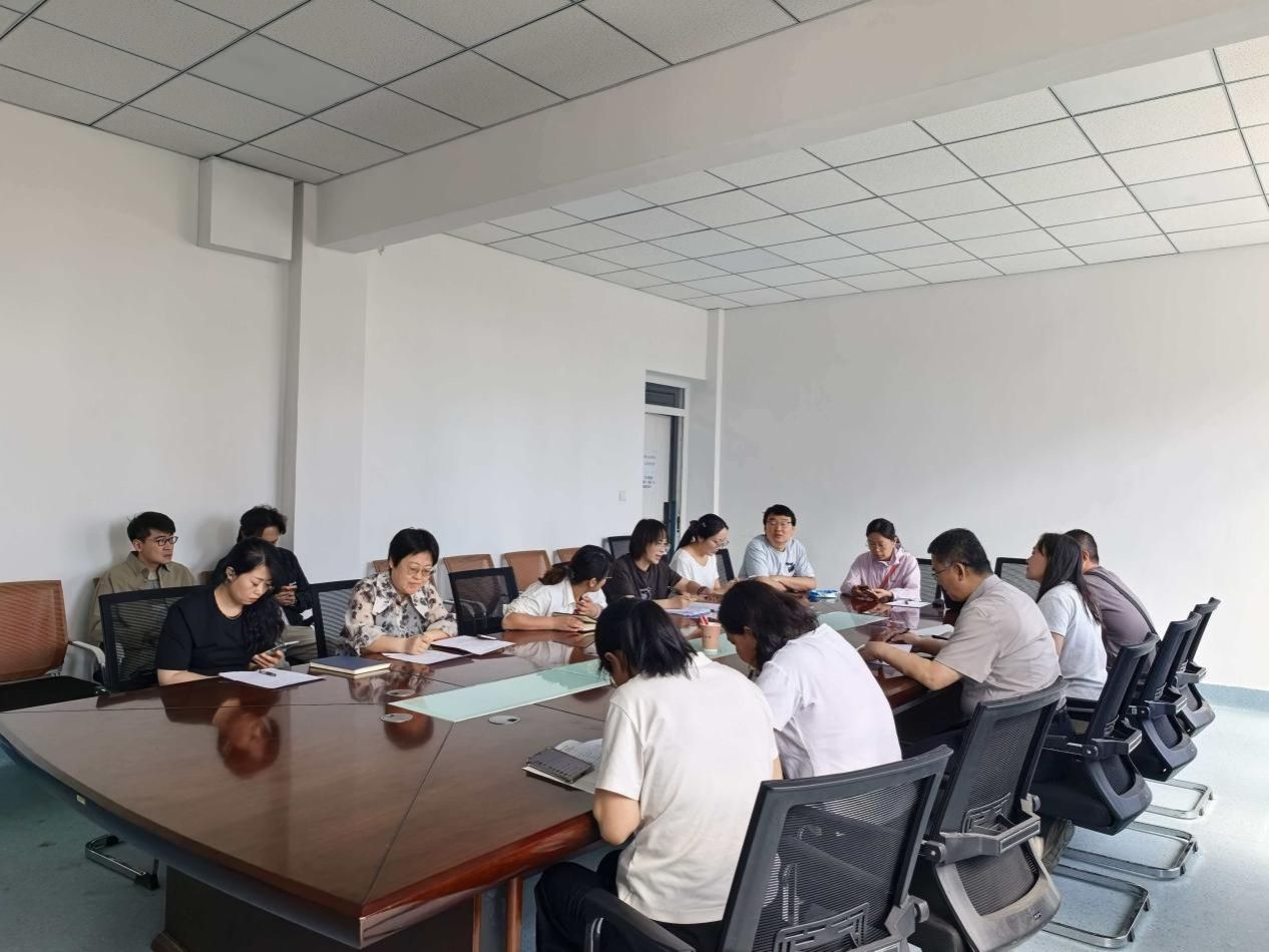 我院召开2026届毕业生就业工作推进会（十四）